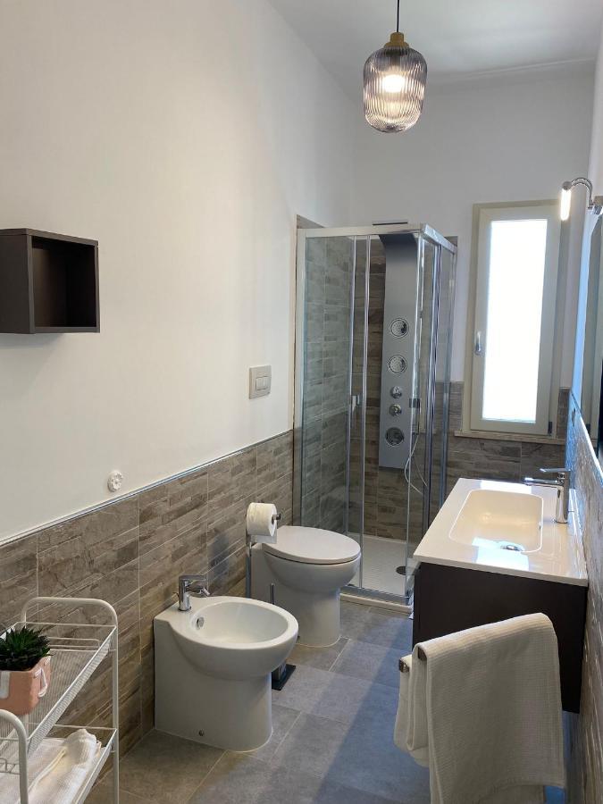 בלבדרה מריטימו B&B 8 Marzo מראה חיצוני תמונה